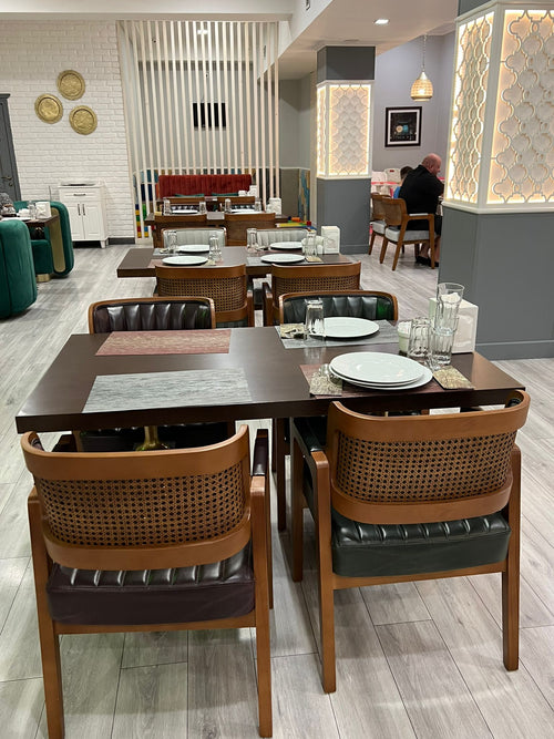 Kazakhstan Restaurant Project