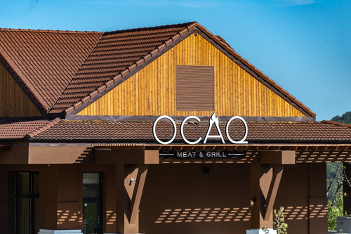 Azerbaijan Restaurant Project