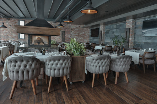 Istanbul Restaurant Project