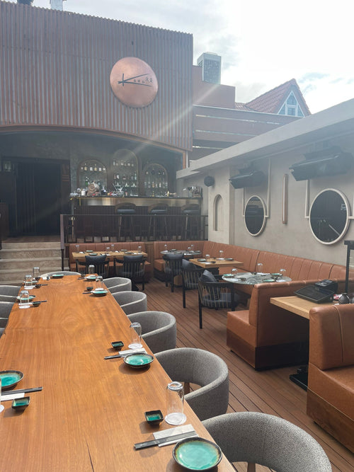 Istanbul Sushi Restaurant Project