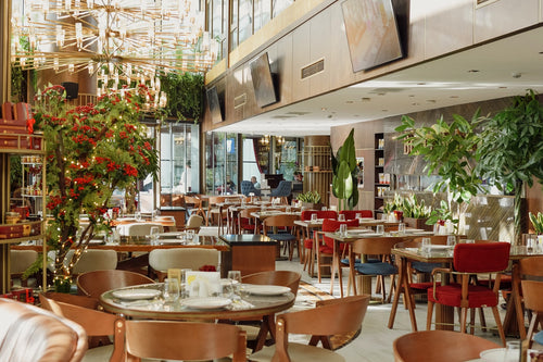 Istanbul Restaurant Project