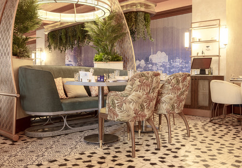 Downtown Restaurant Project