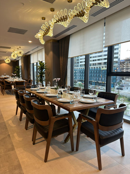 Dubai Restaurant Project