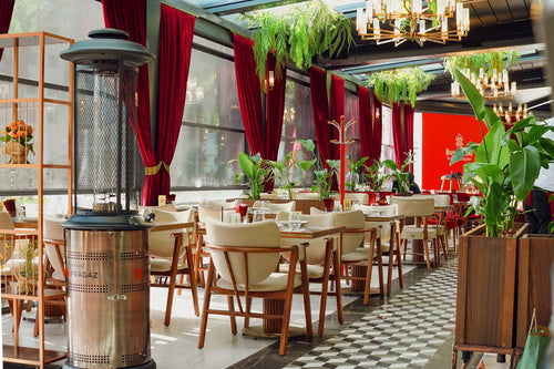 Istanbul Restaurant Project