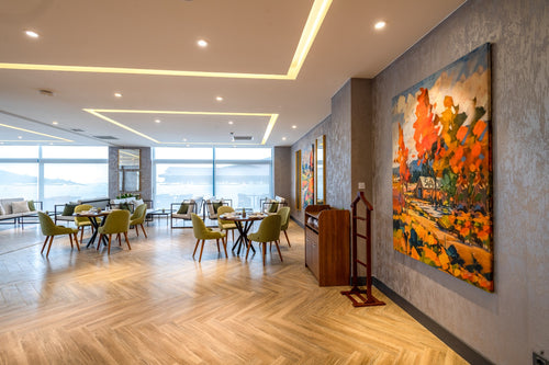 Azerbaijan Restaurant Project