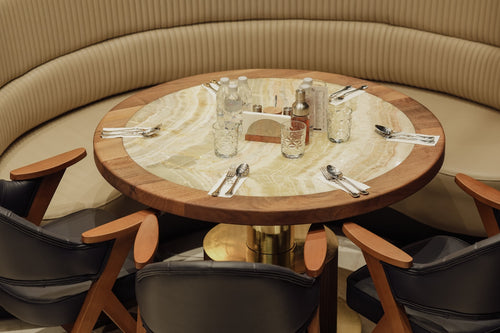 Bursa Restaurant Project