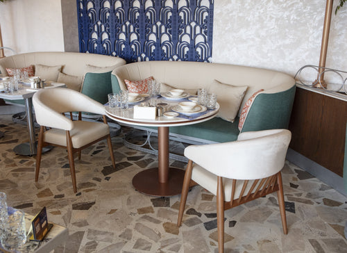 Downtown Restaurant Project