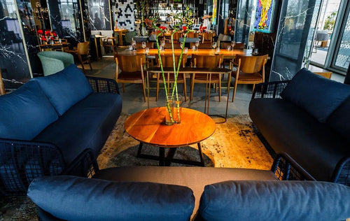 Romania Restaurant Project