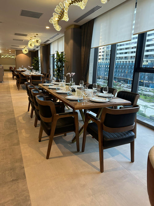 Dubai Restaurant Project