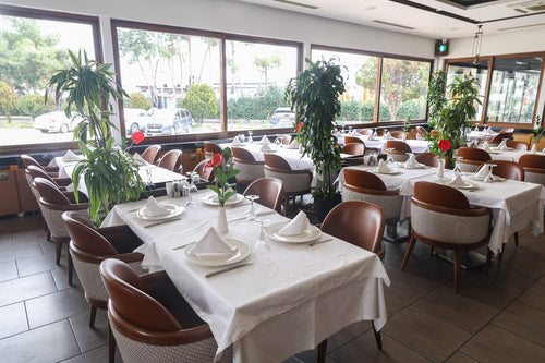 Istanbul Restaurant Project