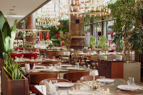 Istanbul Restaurant Project