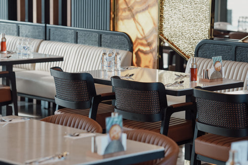 Bursa Restaurant Project