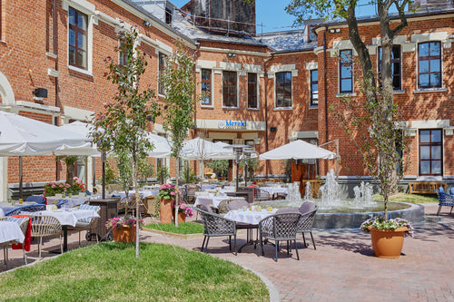 Greece Restaurant Project