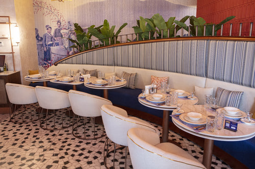 Downtown Restaurant Project