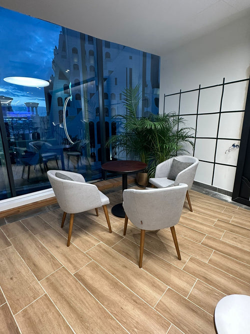 Dubai Restaurant Project