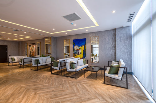 Azerbaijan Restaurant Project