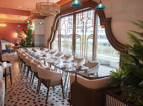 Downtown Restaurant Project