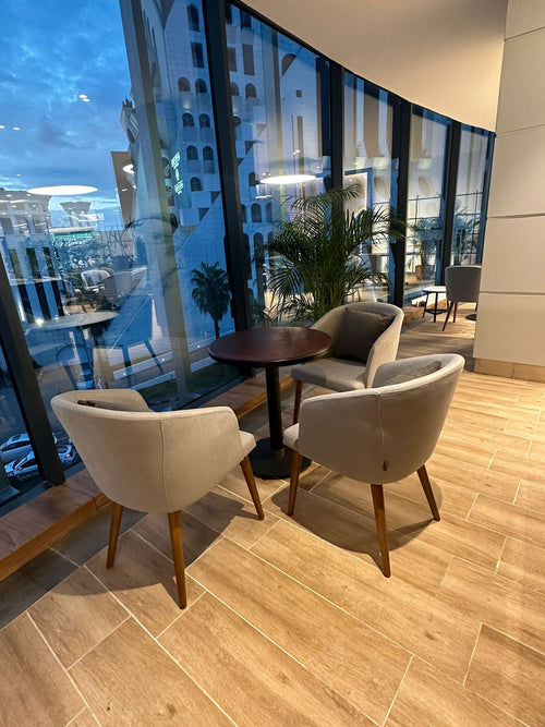 Dubai Restaurant Project