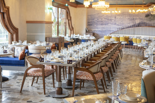 Downtown Restaurant Project