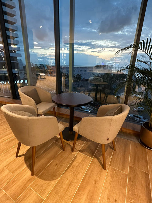 Dubai Restaurant Project