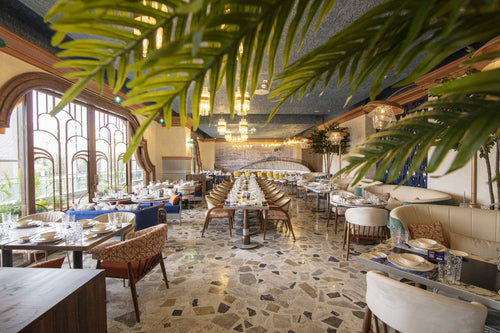 Downtown Restaurant Project