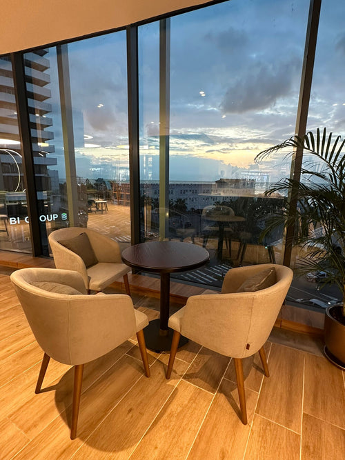 Dubai Restaurant Project