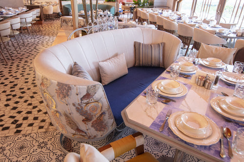 Downtown Restaurant Project