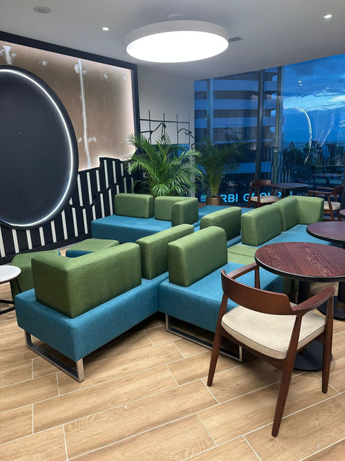 Dubai Restaurant Project