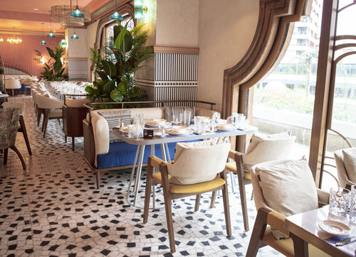 Downtown Restaurant Project