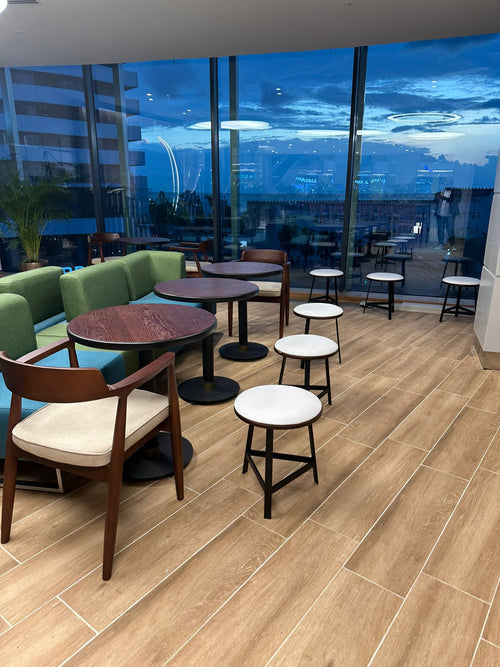 Dubai Restaurant Project