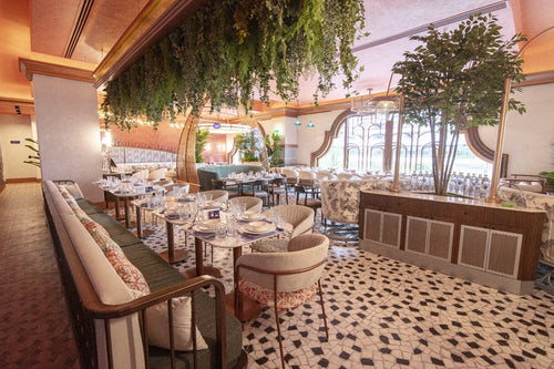 Downtown Restaurant Project