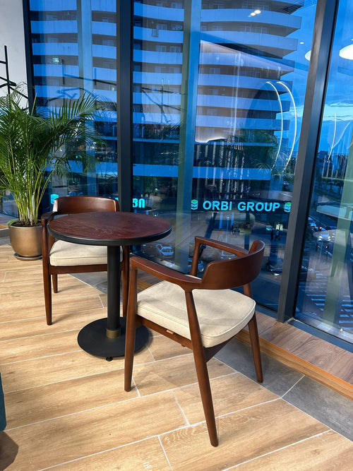 Dubai Restaurant Project