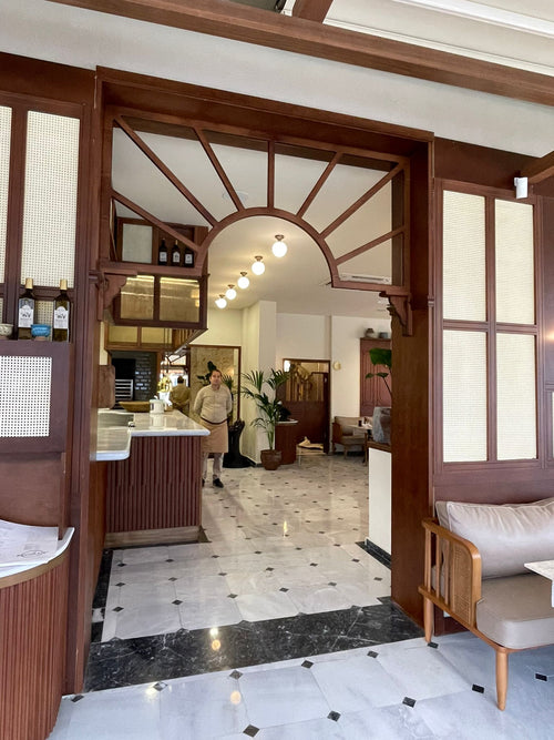 Sakarya Restaurant Project