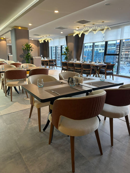 Dubai Restaurant Project