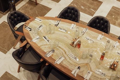 Bursa Restaurant Project