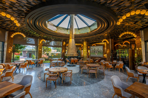 Albania Restaurant Project