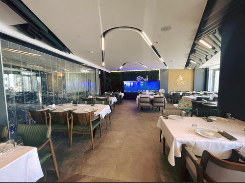 Palestine Restaurant Project