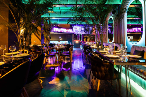 Istanbul Restaurant Project