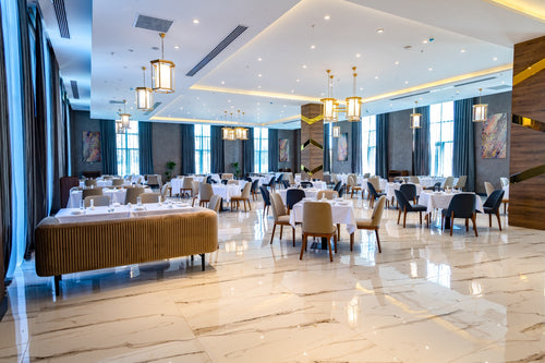 Azerbaijan Restaurant Project