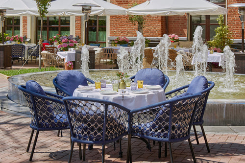 Greece Restaurant Project