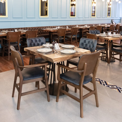 Qatar Restaurant Project