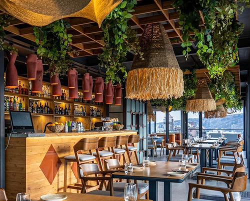 Georgia Restaurant Project