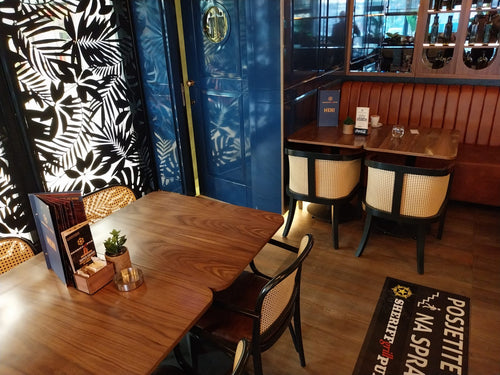 Bosnia and Herzegovina Restaurant Project