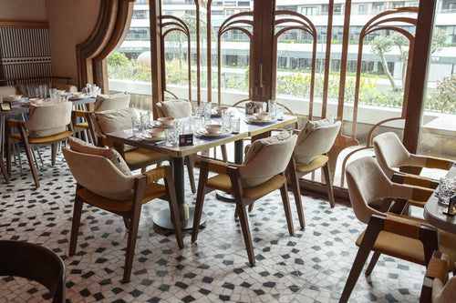 Downtown Restaurant Project