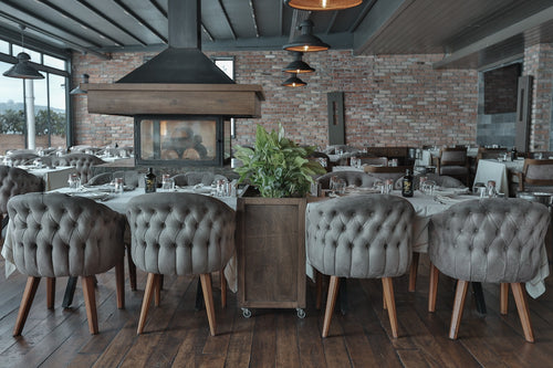 Istanbul Restaurant Project