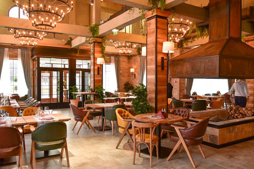 Balkans Restaurant Project