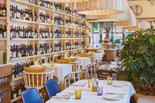 Greece Restaurant Project