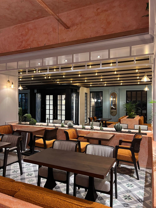 Bursa Restaurant Project