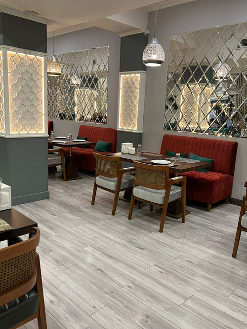 Kazakhstan Restaurant Project