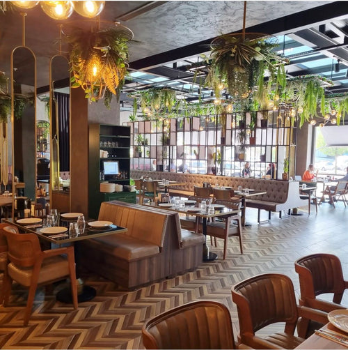 Sakarya Steak House Project